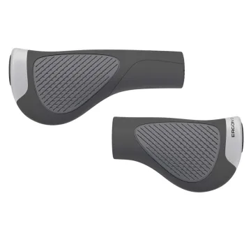 Ergon GP1 Evo Lock On Lenkergriffe Single Twistshift