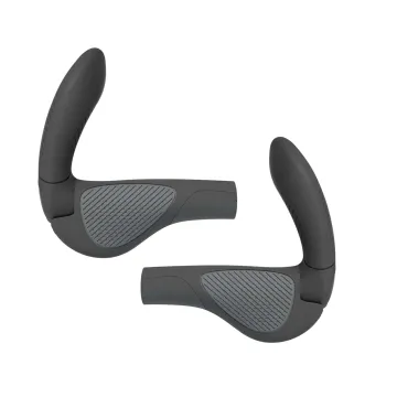 Ergon GP4 Evo Lock On Lenkergriffe Größe S