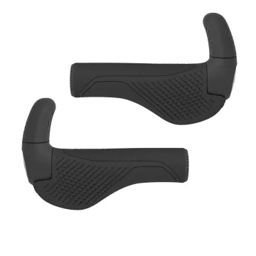 Ergon GS2 Evo Lock On Lenkergriffe Black Größe S