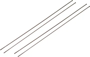 Campagnolo Speichenkit Zonda C17 Rim Brake | Hinterrad inks Nippel 4 Stück