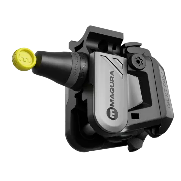 Magura Gustav Pro Disc Bremsgriff Ersatzteil | Griffgehäuse kompett ohne Hebel