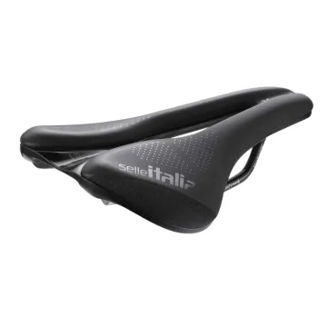 Selle Italia Novus Boost EVO X-Cross Sattel TM Superflow L3 schwarz