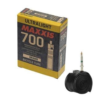 Maxxis Schlauch Ultra Light MTB 27,5 Zoll 1.75-2.40 Sclaverant Ventil 48 mm