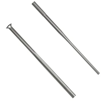 DT Swiss Revolite Straight Speiche silber Länge 296 mm
