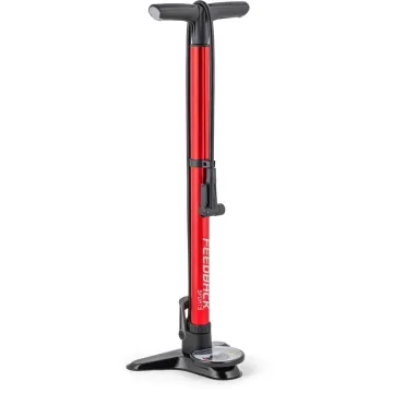 Feedback Sports Pneuma CC Standpumpe mit Kompressor max 11 bar