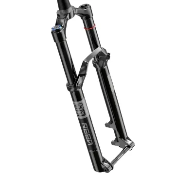 RockShox Reba Gold Isolator 3P Federgabel B1 | 27,5 Zoll Tapered Boost 110 mm Federweg