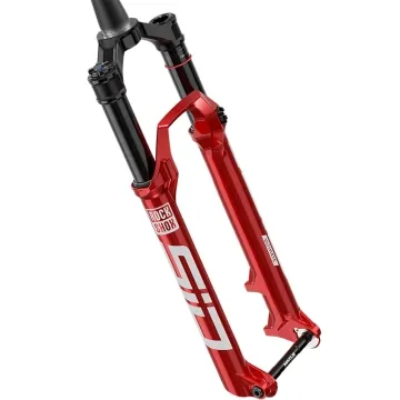 RockShox SID Ultimate 2P Federgabel RaceDay2 | Remote Boost 29 Zoll Tapered Electric Red 120 mm