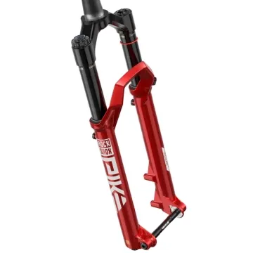 RockShox Pike Ultimate Federgabel Charger 3.1 RC2 | Boost 29/27,5+ Zoll rot 140 mm