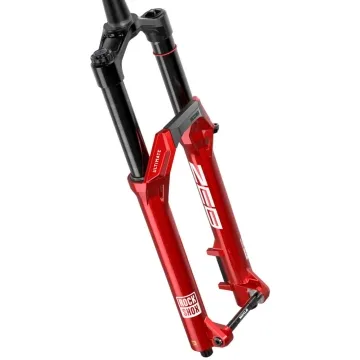 RockShox ZEB Ultimate 3.2 RC2 Federgabel B1 Electrik Red | 29/27,5+ Zoll Boost 170 mm Federweg Mod 2027