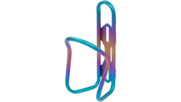 SILCA Unicorn Titanium Flaschenhalter - Titan eloxiert bunt