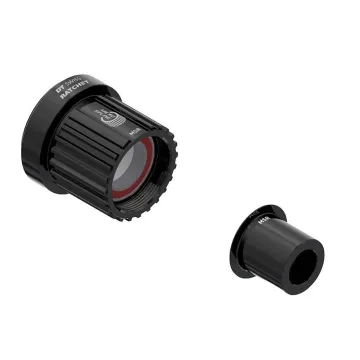 DT Swiss Ratchet Star Road Freilaufkörper-Kit | Alu Shimano Micro Spline + Endanschlag rechts 12x142/148