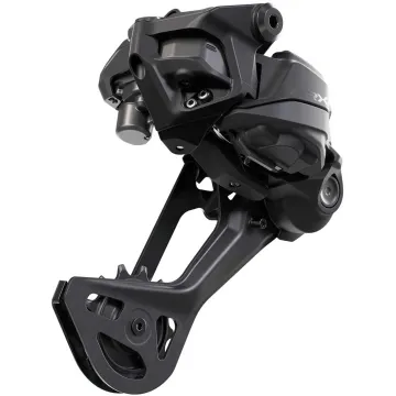 Shimano GRX Di2 Schaltwerk RD-RX717-SGS long Cage 12x1-fach max 51 Zähne ohne Akku