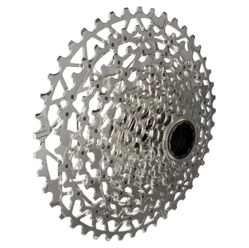 Sram Rival XPLR AXS Kassette XG-1251 XDR 12-fach silber 10-44 Zähne