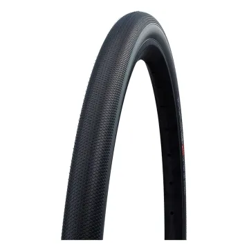 Schwalbe G-One Allround Gravel Reifen | Performance Line AddixGreen 28 Zoll x 1.35 / 622 x 35 schwarz