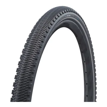 Schwalbe G-One Overland 365 Gravel Reifen | Performance Line Addix 4 Season TLE 28 Zoll x 1.7 / 622 x 45 schwarz-reflex