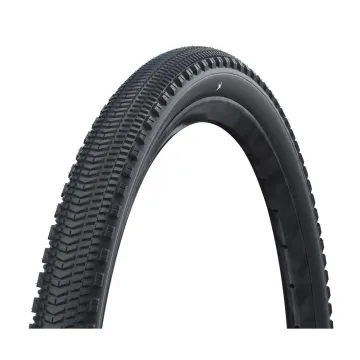 Schwalbe G-One Overland Pro Gravel Reifen | Evo TLR Double Defense 28 Zoll x 1.5 / 622 x 40 schwarz