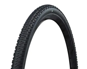 Schwalbe G-One RX Gravel Reifen | Performance Line TLR AddixGreen 28 Zoll x 1.5 / 622 x 40 schwarz
