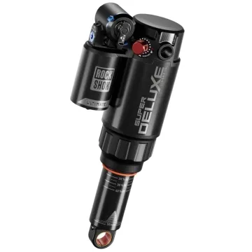 RockShox Super Deluxe Ultimate Dämpfer D1 | RC2T LinearXL Yeti MTE 2025+
