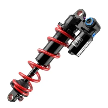 RockShox Vivid Coil Ultimate DH RC2 D1 Dämpfer | Standard 250x72,5mm