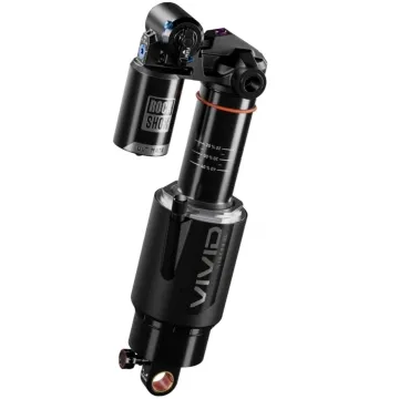 RockShox Vivid Ultimate Air RC2T Dämpfer | LinearXL Trunnion 185x55mm Mod 2027