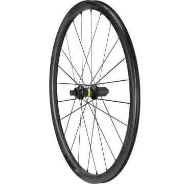 Mavic Cosmic SLR 32 Disc 21mm Hinterrad CL Mod 26