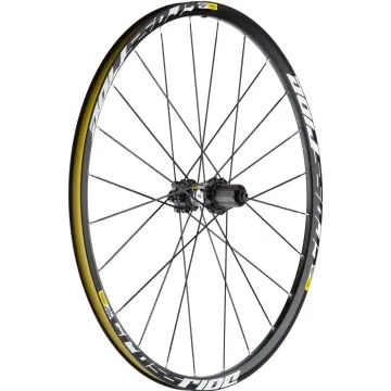 Mavic Crossride Hinterrad Disc 6 Loch - Restbestand mit leichten Kratzern