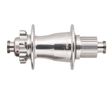 Chris King Hinterradnabe Ceramic Disc 6 Loch Boost 12x148 silver | silber 28 Loch