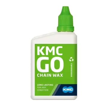 KMC Go Chain Wax | Ketten-Schmiermittel 80ml