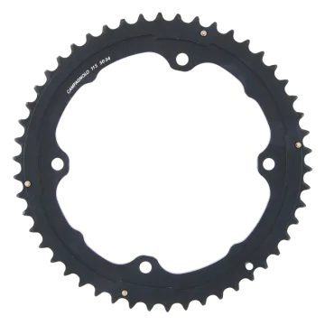Campagnolo Potenza 11s Kettenblatt 50 Zähne 4 Arm LK 145 schwarz