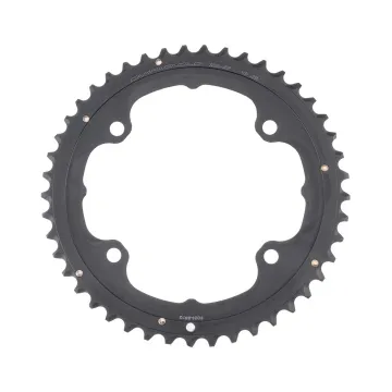 Campagnolo Super Record WRL Kettenblatt 4 Arm 121mm Lochkreis 52 Zähne