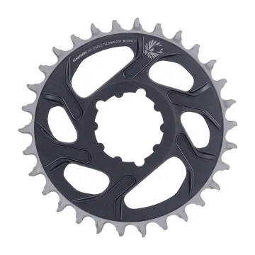 Sram Eagle X-Sync 2 Kettenblatt Direkt Mount Offset 6mm lunar-polar 30 Zähne