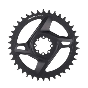 Sram Rival XPLR E1 Kettenblatt Direct-Mount | X-Sync 1x12/13-fach schwarz 40 Zähne