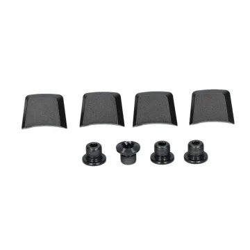 Shimano Saint Kettenblattschrauben FC-M820 mit Abdeckung 4 Stück