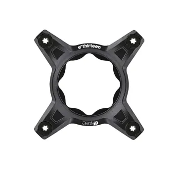 e*thirteen eSpec Kettenblatt Adapter | Direct Mount TQ HPR50 - 4 Arm 104 mm Lochkreis