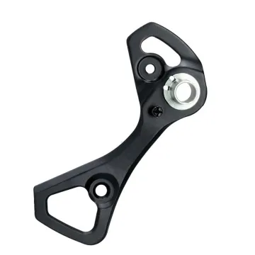 Shimano Ultegra RD-6800 SS Schaltwerk Ersatzteil | Kettenleitblech aussen mit Stop Nr 8