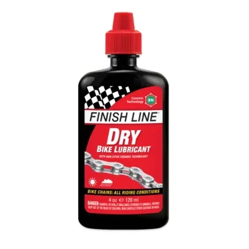 Finish Line Dry Bike Lubricant | Ketten-Schmiermittel 120 ml