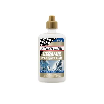 Finish Line Ceramic Wax Chain Lube | Ketten-Schmiermittel 120 ml
