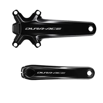 Shimano DURA-ACE Powermeter FC-R9200-P Kurbelarme 177,5 mm