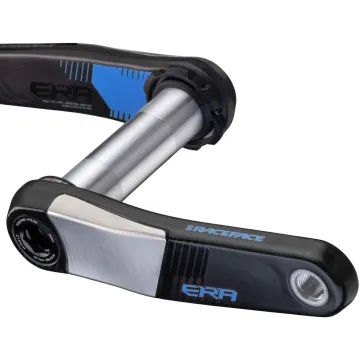 Race Face ERA Kurbelarme Carbon Cinch | 136 Spindel blue 165 mm
