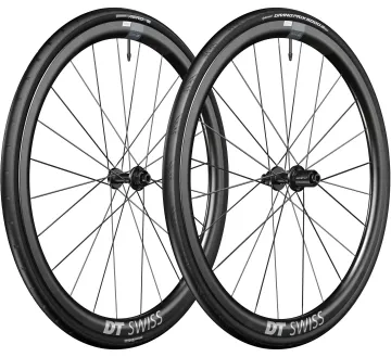 DT Swiss ERC 1400 Dicut DB 35 WTS Laufradsatz Disc CL 28 Zoll / 700C