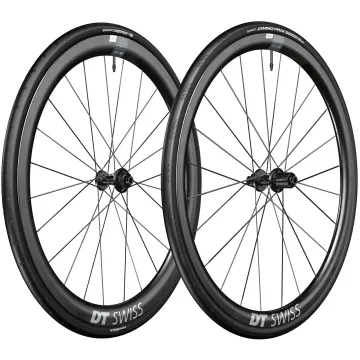 DT Swiss ERC 1400 Dicut DB 45 WTS Laufradsatz Disc CL 28 Zoll / 700C