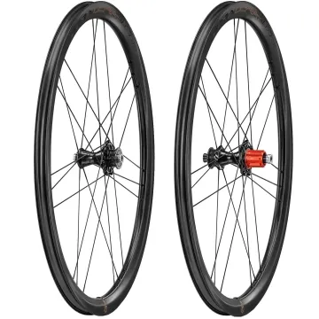 Campagnolo Bora Ultra WTO 35 DB C23 Laufradsatz Disc CL | 28 Zoll Rotor Campagnolo N3W