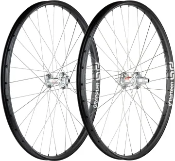 29 Zoll MTB Laufradsatz DT Swiss 240 DEG 3Decades Naben + e*thirteen Flux EN Carbon EN Felgen | build by TNC