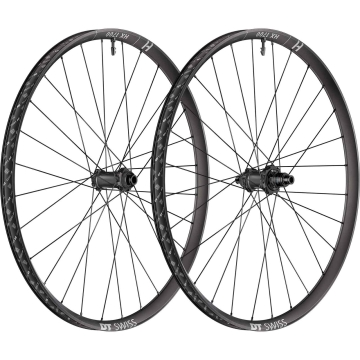 DT Swiss HX 1700 Spline DEG Hybrid Laufradsatz | Mullet 29/27,5 Zoll E-Bike MTB Disc Centerlock Boost