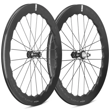 Fulcrum Sharq 57 Laufradsatz 28 Zoll Disc Centerlock Rotor Campagnolo N3W