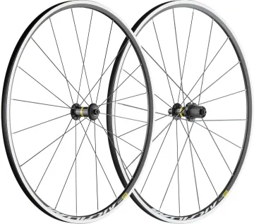 Mavic Aksium RB Laufradsatz | Rim Brake 28 Zoll / 700C