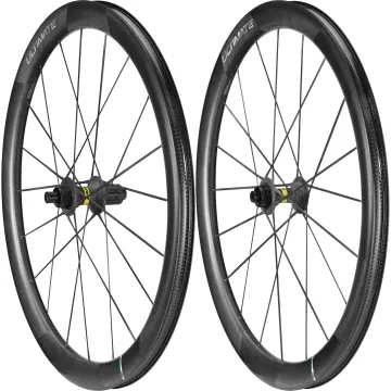 Mavic Cosmic Ultimate 45 Disc 23mm Laufradsatz CL Mod 26
