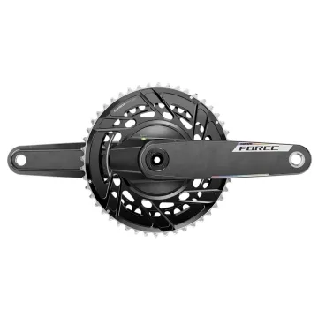 Sram Force Powermeter E1 DUB Road Carbon | 12x2-fach Abstufung 50-37 Zähne 170 mm Mod 26