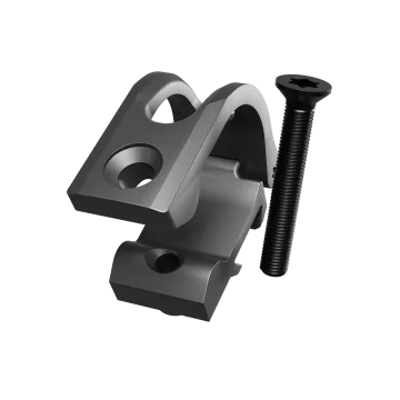 Magura Gustav Pro Disc Bremsgriff Ersatzteil | Lenkerklemmschelle inc Schraube