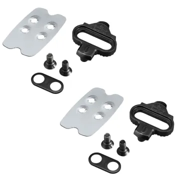Shimano SPD Pedal Cleats | CL-MT001-A Multi-Entry - Satz mit Gegenplatte